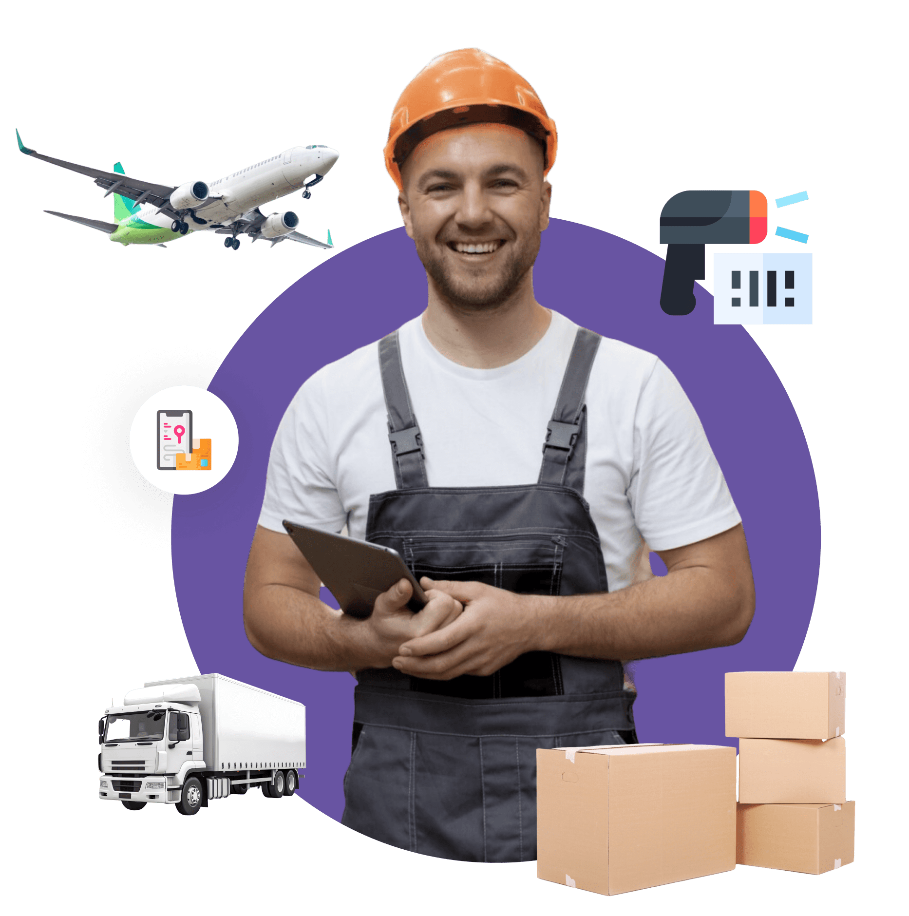 Warehouse Management Solutions(WMS)